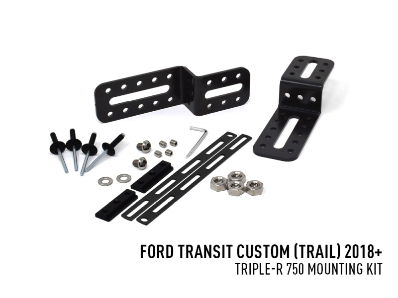 Ford Transit 2018 Grill Kit 750